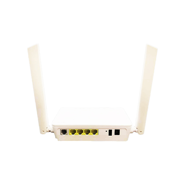 HN8145X6 ONU ONT for High-Speed FTTH Fiber Optic Communication