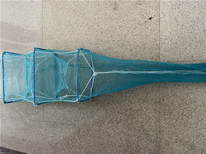 Cadre <span class=keywords><strong>de</strong></span> piège <span class=keywords><strong>de</strong></span> <span class=keywords><strong>filet</strong></span> <span class=keywords><strong>de</strong></span> <span class=keywords><strong>pêche</strong></span> Offre Spéciale 20*34CM avec 26 filets en nylon et PE pour la <span class=keywords><strong>pêche</strong></span> au crabe et <span class=keywords><strong>à</strong></span> l'anguille - Product Image 5