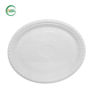 Platos <span class=keywords><strong>de</strong></span> Plástico PP Ovalados sin BPA, <span class=keywords><strong>de</strong></span> 5/6/7/8/9/10 Pulgadas, Coloridos, <span class=keywords><strong>para</strong></span> Servir en Restaurantes, Fiestas y Picnics - Product Image 3