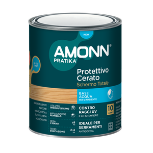 Amonn 0.75 LT 'total screen' อุปกรณ์เสริมภายนอกเคลือบแว็กซ์น้ำแบบใส - Product Image 1