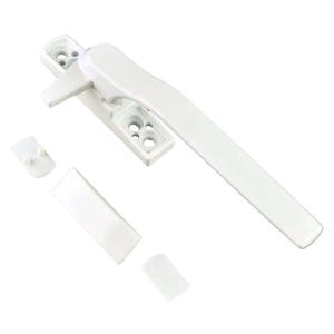Maniglia di chiusura finestra a battente dal Design moderno destrorsa in lega di alluminio maniglie per serratura a battente per porte per decorazioni per la casa Bar - Product Image 6