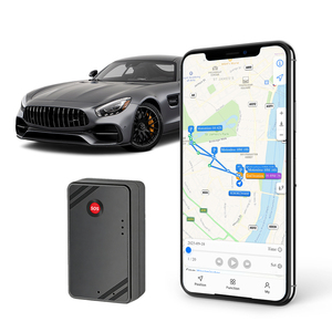 <span class=keywords><strong>Traceur</strong></span> <span class=keywords><strong>GPS</strong></span> 4G Mini pour Véhicules, Gestion de Flotte, Localisateur pour Voiture et Moto avec Positionnement LBS, <span class=keywords><strong>Traceur</strong></span> <span class=keywords><strong>GPS</strong></span> et Suivi sur PC - Product Image 1