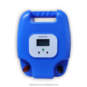 Dispositivo Caricatore per Recinzione Elettrica con Allarme, Energizzatore per Recinzioni Elettriche per Attrezzature da Fattoria e Allevamento Caprino - Product Image 3