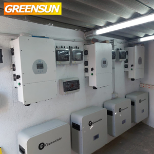 New Arrival EU phiên bản deye 20kW lai biến tần <span class=keywords><strong>48V</strong></span> DC để AC 380V 3 giai đoạn trên <span class=keywords><strong>Off</strong></span> <span class=keywords><strong>Grid</strong></span> 14kw 15KW 16kw 18kw 20kW năng lượng mặt trời biến tần - Product Image 6