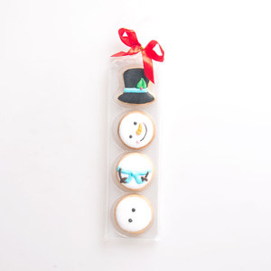 LAILIHONG — biscuits <span class=keywords><strong>d</strong></span>écoratives de noël pour enfants, 24 pièces - Product Image 2