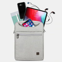 Sac à bandoulière souple antichoc personnalisé pour tablette et ordinateur portable de 11 pouces, idéal pour les voyages en extérieur