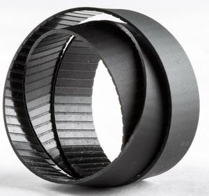 สายพานยาง PU แบบแบนยืดหยุ่นทนทานแบบไม่มีที่สิ้นสุด - Product Image 2