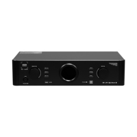 DEKEN KA-500 II USB İnteraktif Ses Giriş Amplifikatörü 2 Kanal Stereo Profesyonel 500W Güç Amplifikatörü Karaoke Ev KTV