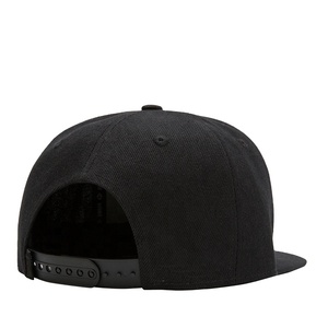Gorra Deportiva Hiphop Vintage de Alta Calidad, Gorra Snapback con Bordado 3D o 2D Personalizado - Product Image 4