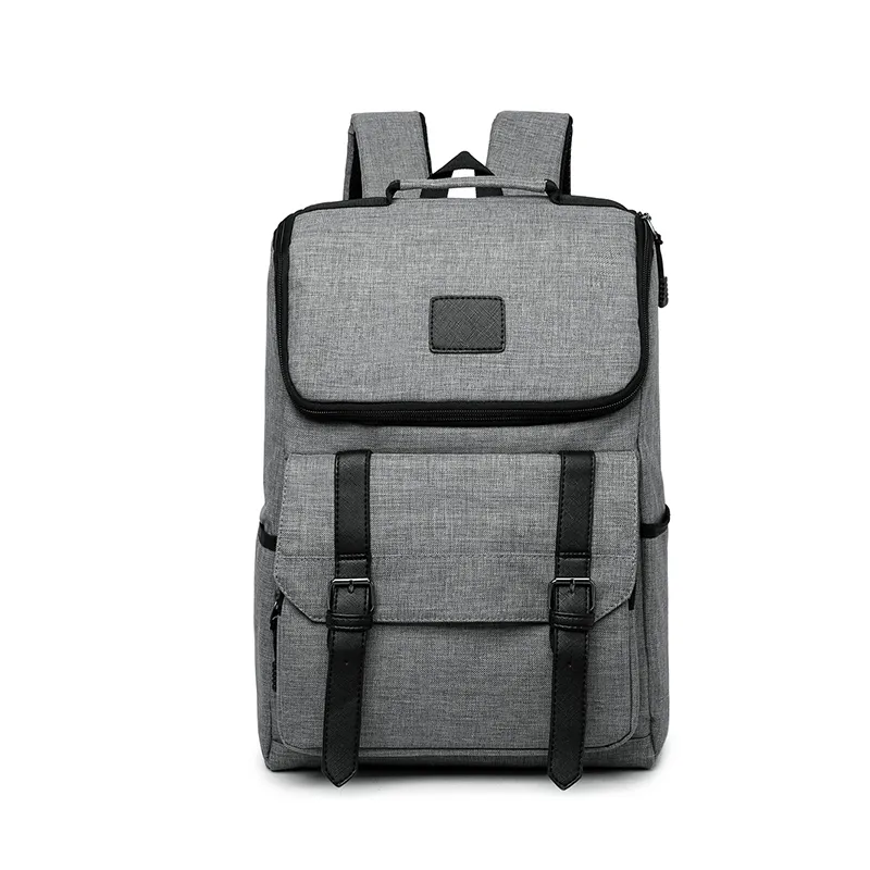 HZAILU Factory Custom Wholesale 17 Inch Waterproof School Bag Business Casual Laptop Backpack