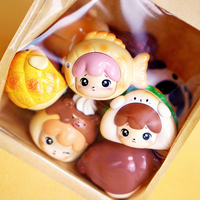 Bop Toys Milly Milly's Bakery Beans Cutie Blind Box Niedliche Sammelfigur Mädchen-Geschenk Schreibtisch-Dekoration