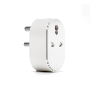 สวิตช์ติดผนังพลาสติกแบบมินิมอล YUHE Smart Life 1 ช่อง 230V 16A สำหรับใช้ในบ้าน - Product Image 2