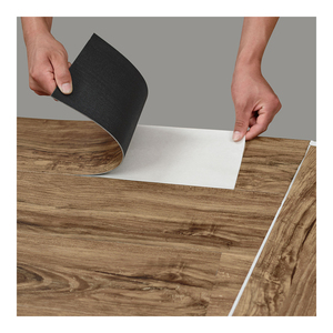 Dễ Dàng Lắp Đặt Sàn Vinyl Tự Dính Sàn Pvc - Product Image 1