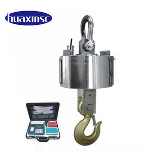 3 Tấn Mini Ocs Không Dây 5 Tấn 2000Kg 1000 Kg 3000Kg Điện Tử Load Cell Mini Xách Tay 20T Crane Scale - Product Image 4