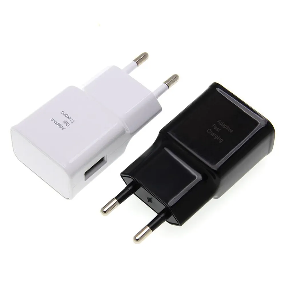 5V2A Charger for Samsung Galaxy S6 S7 Charger EU US Plug Adapter Micro USB Cable phone charger