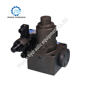Válvulas Direccionales Proporcionales EFBG 03 06 10 Hidráulicas de 250 Bares, Marca Prance, para Maquinaria de Metalurgia y Moldeo por Inyección 1.En - Product Image 4