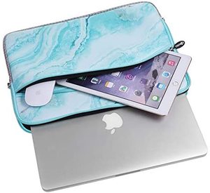 กระเป๋าใส่แล็ปท็อปแบบนุ่มทำจากนีโอพรีนสำหรับขายส่ง เคสใส่คอมพิวเตอร์โน้ตบุ๊ก สำหรับ Macbook Air Pro 11 12 13 14 15 15.6 นิ้ว - Product Image 3