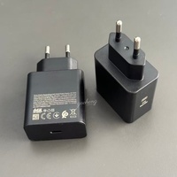 Chargeur mobile 60W, charge super rapide, adaptateur secteur PD 3.0 & QC3.0, EP-T6010, prise EU, cube USB-C pour S26 Ultra