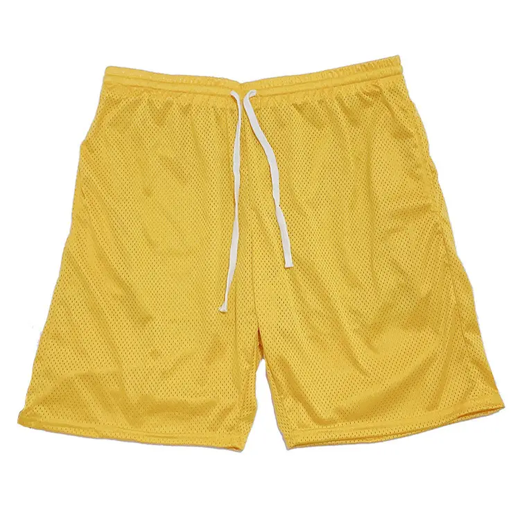 Shorts Man Summer Leisure Sports Fitness Street string letters Large shorts