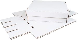 Caja de Cartas Coleccionables Plegable y Reciclable Ecológica MZ Custom TCG para 3200 Cartas con Relieve y Brillo para Almacenamiento de Cartas Deportivas - Product Image 3