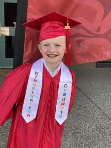 Награда выпускникам детского сада: галстук-накидка унисекс, подарок выпускникам детского сада, выпуск 2025 года - Product Image 6