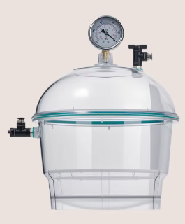Serbatoio di essiccazione sottovuoto 450 mm