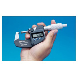 Mitutoyo Coolant Proof <b>Micrometers</b> SERIES 293 Digital Display Measuring Face With Dust/water IP65 Level 293 Mitutoyo Coolant Pro - Product Image 4