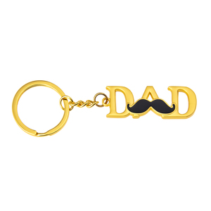 <span class=keywords><strong>Porte</strong></span>-<span class=keywords><strong>clés</strong></span> <span class=keywords><strong>Papa</strong></span> <span class=keywords><strong>personnalisé</strong></span> <span class=keywords><strong>Porte</strong></span>-<span class=keywords><strong>clés</strong></span> en métal avec moustaches de barbe Cadeau de fête des pères <span class=keywords><strong>Porte</strong></span>-<span class=keywords><strong>clés</strong></span> en alliage de zinc - Product Image 3