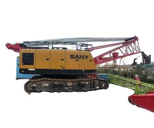 SANY usado, grúa sobre orugas de 60 toneladas con motor Isuzu Sany, Scc800a Scc550a Scc550e, grúa sobre orugas Sany Scc800e - Product Image 1