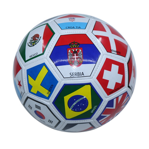 Ballon de football <span class=keywords><strong>Qatar</strong></span> <span class=keywords><strong>2022</strong></span>, vente en gros, haute qualité, prix bas, cousu à la machine - Product Image 5