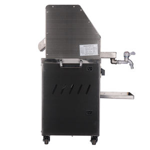 Extractor de Jugo de Caña de Azúcar Profesional, Fabricado en Fábrica, Máquina Comercial para Jugo de Caña de Azúcar - Product Image 6