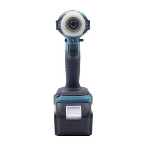 Clé à chocs électrique 1/2 pouce 18 V Lithium-ion sans balais pour la rénovation et l'installation à domicile - Product Image 2