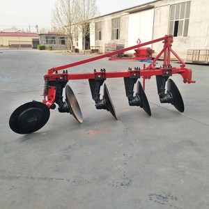 Aratro Agricolo a Quattro Dischi 1LY-425 per Trattore Agricolo - Product Image 3