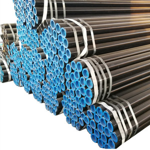 High Quality <strong>API</strong> <strong>5L</strong> PS1 PS2 <strong>X52</strong> Mill Certificate Thick Wall Tubes for Construction / Oil Transportation Seamless Steel <strong>Pipe</strong> - Product Image 2
