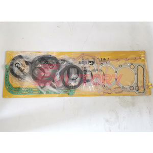 Cho ISUZU 6sd1tc 6sd1 6sd1t xây dựng lại đại tu Kit + Kết nối rod + Xi lanh lót Piston Ring Gasket mang bộ - Product Image 4