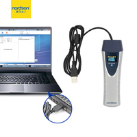 Nordson Smart rfid gestion des points de contrôle sans fil sonde tactile garde de sécurité tour patrouille surveillance système de contrôle dispositif