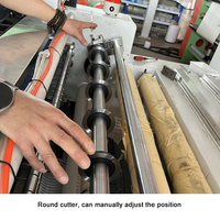 (HQJ-A4) Machine de fabrication de papier A4 de fabricant de la Chine ligne complète avec le prix bon marché