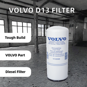 VOLVO D13 dizel yakit filtresi için orijinal kamyon motorları için gerekli KAMYON PARÇALARI - Product Image 2