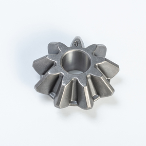 Engrenage conique en métal forgé pour arbre d'essieu de voiture - Product Image 5