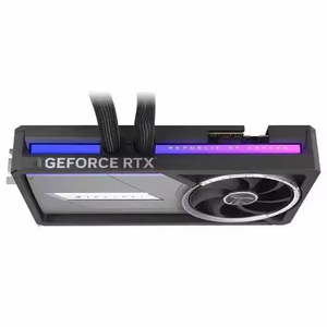 การ์ดจอ 2026 Astral LC GeForce RTX 5090 32GB GDDR7 OC Edition พร้อมชุดระบายความร้อนซีพียูแบบ AIO ขนาด 360 มม. เหมาะสำหรับคอมพิวเตอร์ตั้งโต๊ะ ปี 2026 - Product Image 2