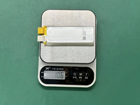 Cellules de batterie Lipo Pouch 80C 100C haute puissance au Lithium polymère 3.7V 6000mAh pour camion de voiture de course FPV
