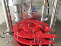 Machine de remplissage d'aérosol BOV à vendre à prix compétitif