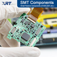 Fabricant de cartes de circuits imprimés électroniques personnalisées de haute qualité, service de conception de PCBA pour caméra
