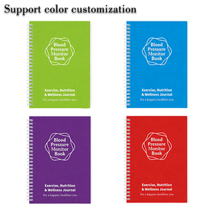 Diario de Presión Arterial Saludable, Resistente al Agua y a las Roturas, para el Control Diario en Casa y las Visitas al Médico, Venta al por Mayor de Fábrica - Product Image 2