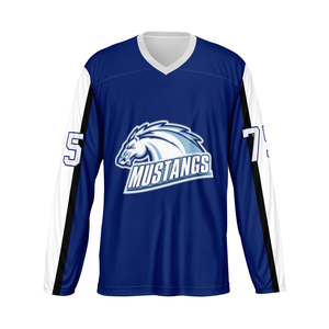 Boîte légère Lacrosse Jersey Box Lacrosse Vêtements Boîte sublimée Lacrosse Jerseys - Product Image 1
