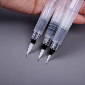 ชุดปากกาพู่กันคิท ซากุระ โคอิ 6 ชิ้น ชุดปากกาพู่กันสำหรับเขียนพู่กันจีนและญี่ปุ่น 6 ชิ้น - Product Image 4