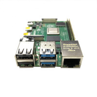 2022 nueva llegada Original Raspberry Pi Modelo B 1GB/2GB/4GB RAM 1,5 Ghz CPU Dual 4K de salida de vídeo