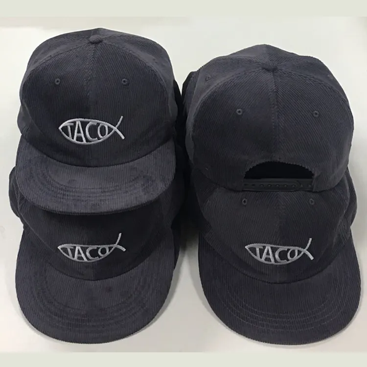 Получите бесплатный образец от производителя, винтажная мужская шляпа, женские вельветовые неструктурированные шляпы, оптовая продажа с вашим собственным логотипом