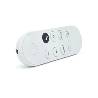 Télécommande IR+VOICE+BLE pour Google Chromecast 4k Snow Lecteur multimédia en streaming G9N9N