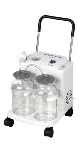 Dispositivo di aspirazione pompa di aspirazione a doppia aspirazione per apparecchi a doppia aspirazione a ferita chiusa - Product Image 2